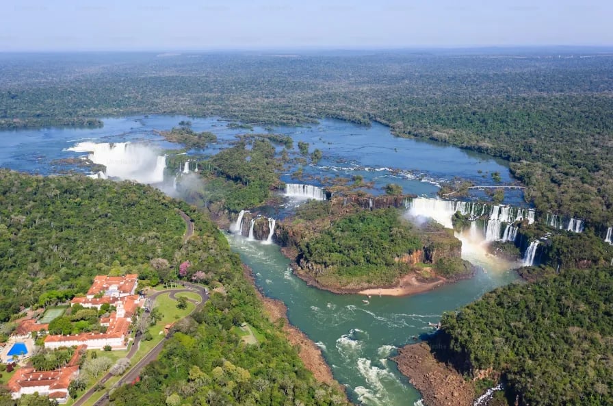 Cataratas do Iguaçu
