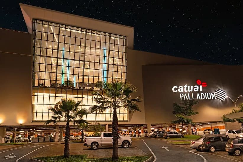 Shopping Catuaí Palladium