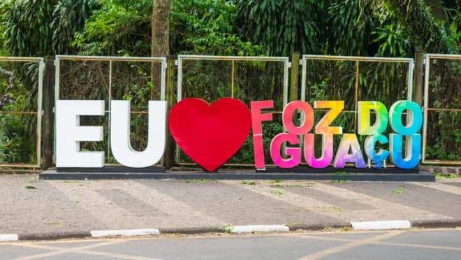 City Tour Foz do Iguaçu