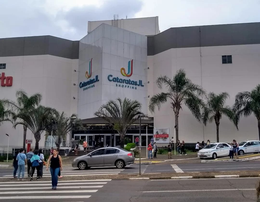 Shopping JL Cataratas