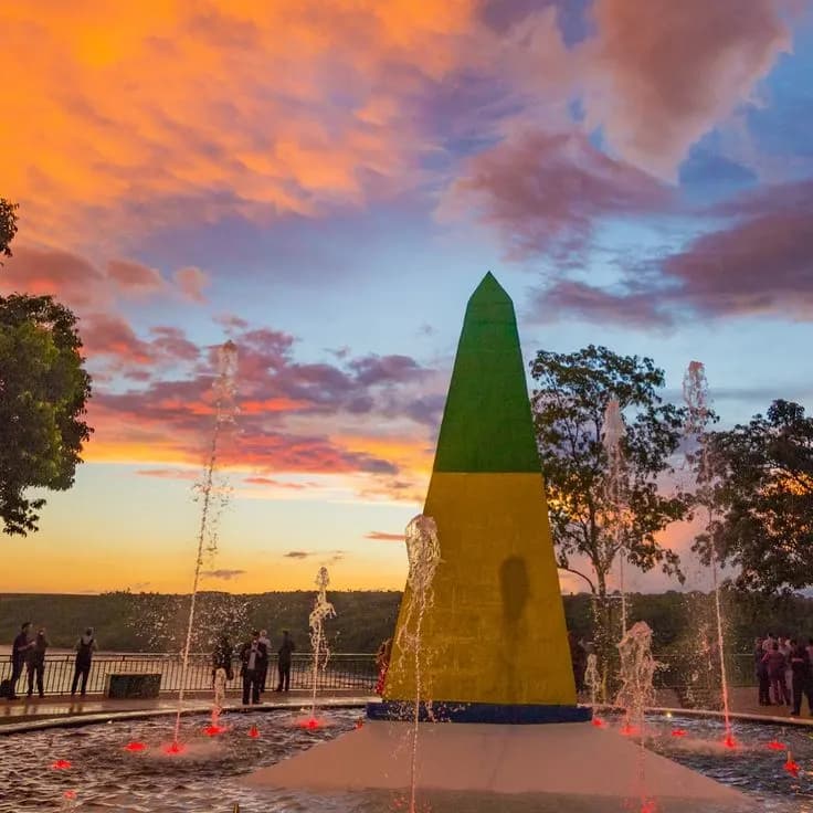 Marco das Três Fronteiras