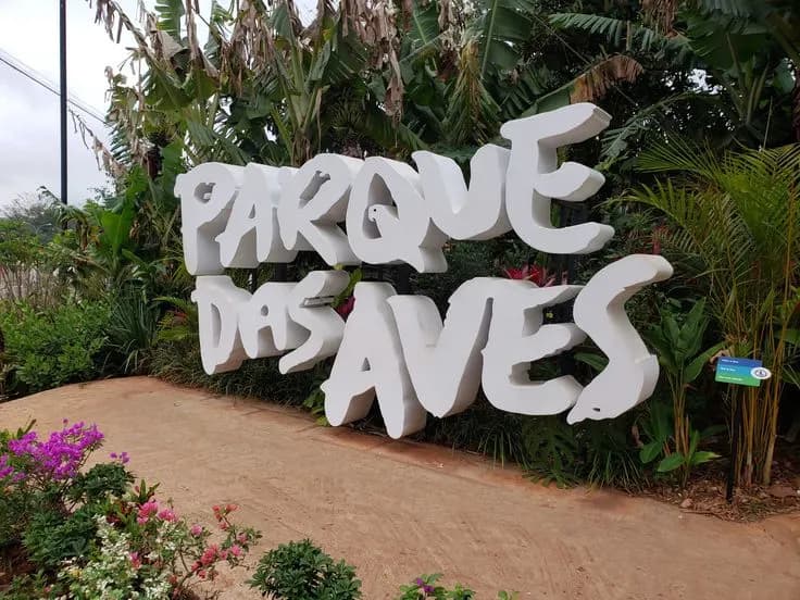 Parque das Aves