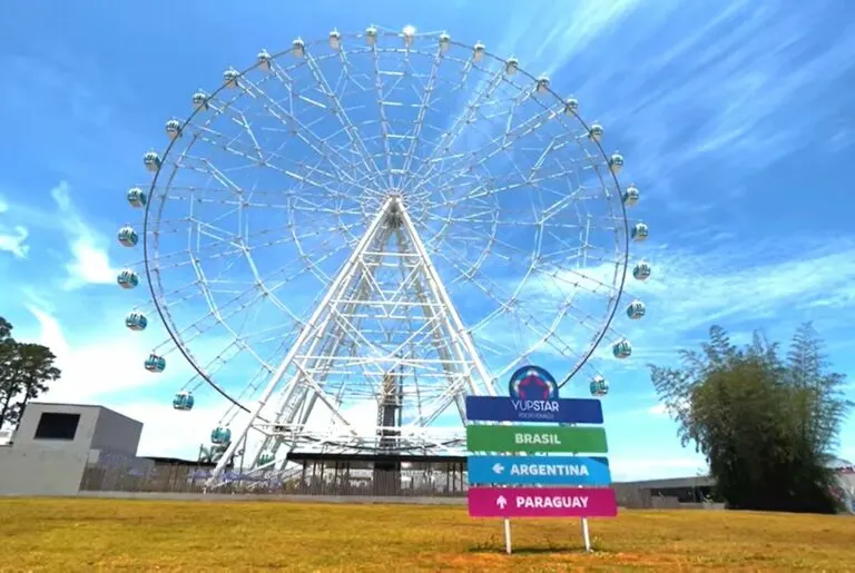 Yup Star - Roda Gigante